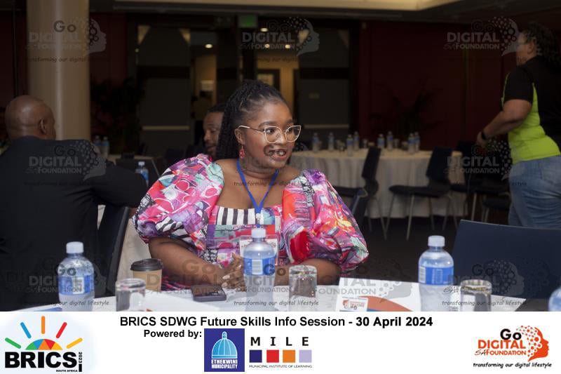 BRICS SDWG Info Session