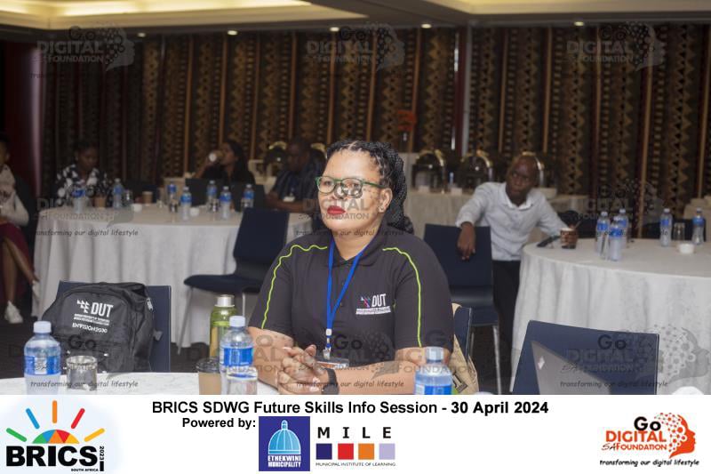 BRICS SDWG Info Session