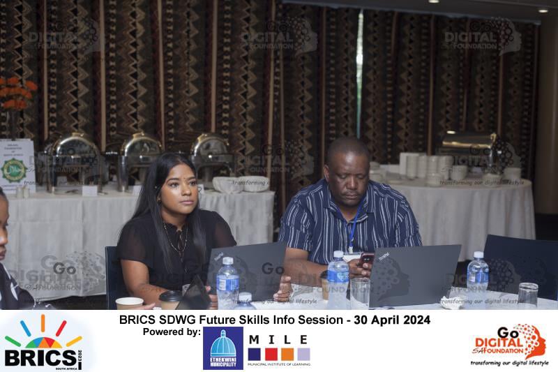 BRICS SDWG Info Session