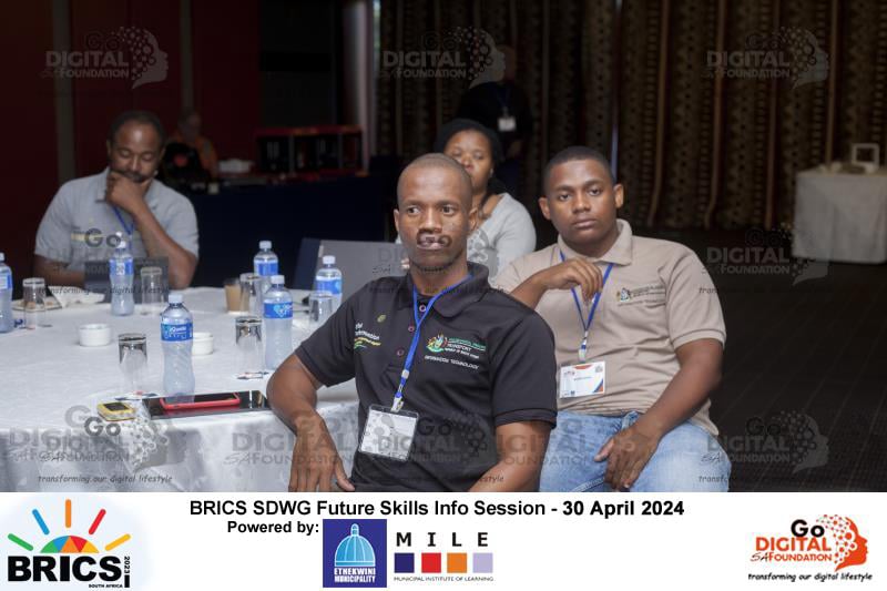 BRICS SDWG Info Session