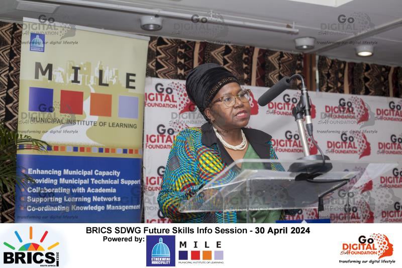 BRICS SDWG Info Session