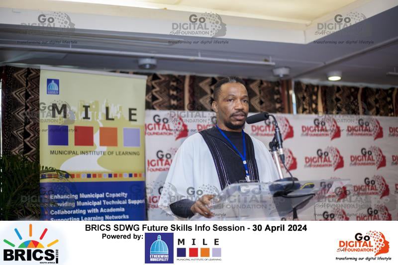 BRICS SDWG Info Session