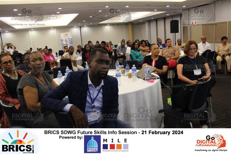 BRICS SDWG Info Session