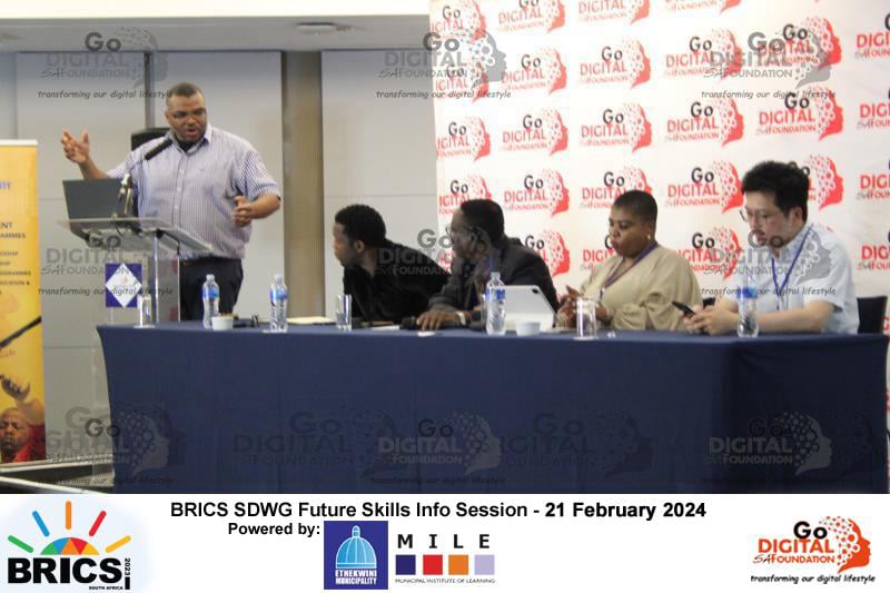 BRICS SDWG Info Session